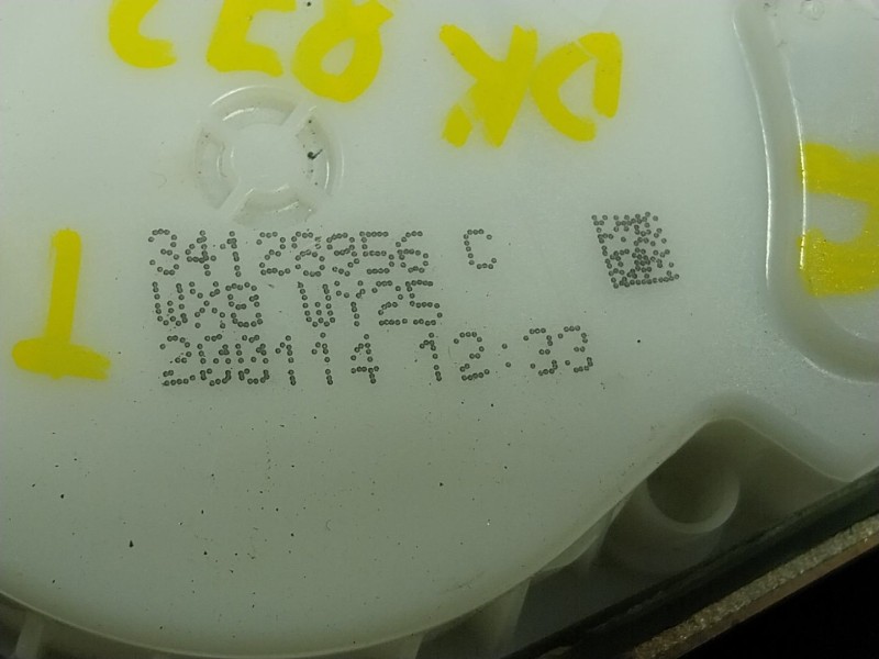 Recambio de cinturon seguridad trasero izquierdo para bmw i3 (i01) 125 kw referencia OEM IAM  34128956 