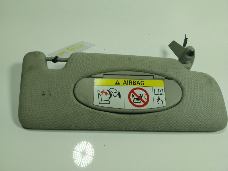 Recambio de parasol derecho para bmw i3 (i01) 125 kw referencia OEM IAM   