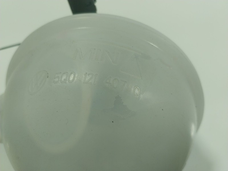 Recambio de deposito expansion para cupra leon sportstourer (kl8) 1.4 tsi phev referencia OEM IAM  5Q0121407Q 