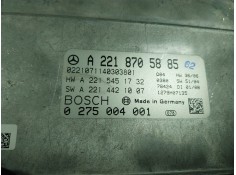 Recambio de modulo electronico para mercedes-benz clase s (w221) berlina 3.0 cdi cat referencia OEM IAM  2218705885  2
