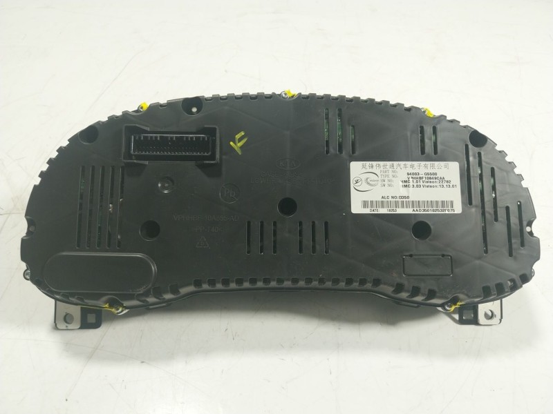 Recambio de cuadro instrumentos para kia niro concept referencia OEM IAM  94003G5500 