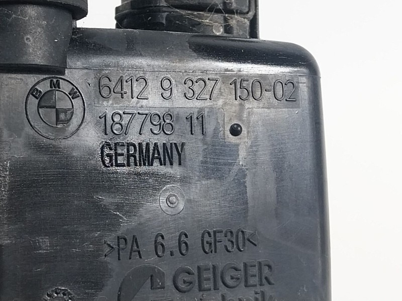 Recambio de deposito expansion para bmw i3 (i01) 125 kw referencia OEM IAM  9327150 