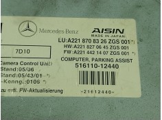 Recambio de modulo electronico para mercedes-benz clase s (w221) berlina 3.0 cdi cat referencia OEM IAM  2218708326  2