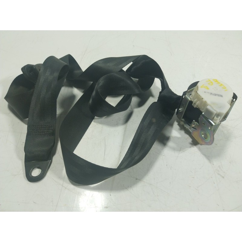 Recambio de cinturon seguridad trasero derecho para fiat nuova 500 (150) 1.2 cat referencia OEM IAM  34075340C 