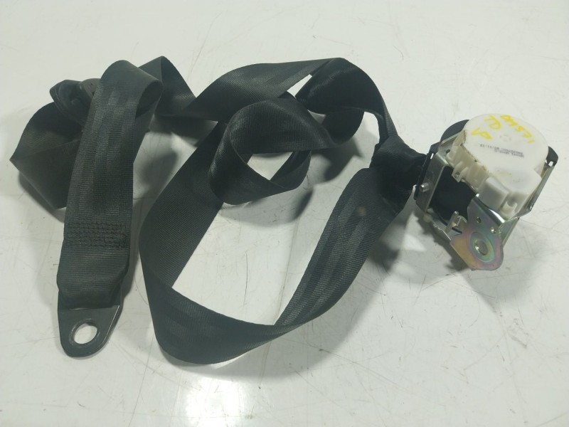 Recambio de cinturon seguridad trasero derecho para fiat nuova 500 (150) 1.2 cat referencia OEM IAM  34075340C 