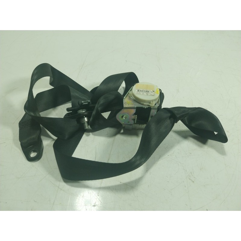 Recambio de cinturon seguridad trasero derecho para fiat nuova 500 (150) 1.2 cat referencia OEM IAM  34075340C 