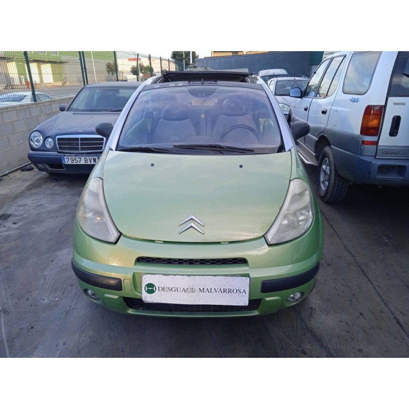 citroën c3 pluriel del año 2004