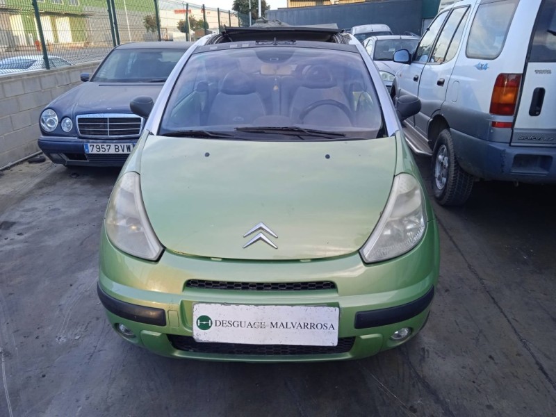 citroën c3 pluriel del año 2004