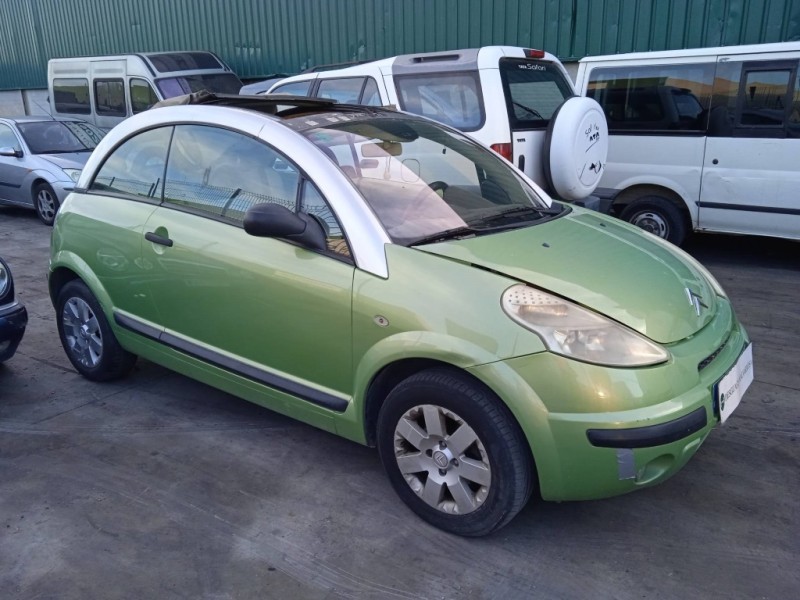 citroën c3 pluriel del año 2004