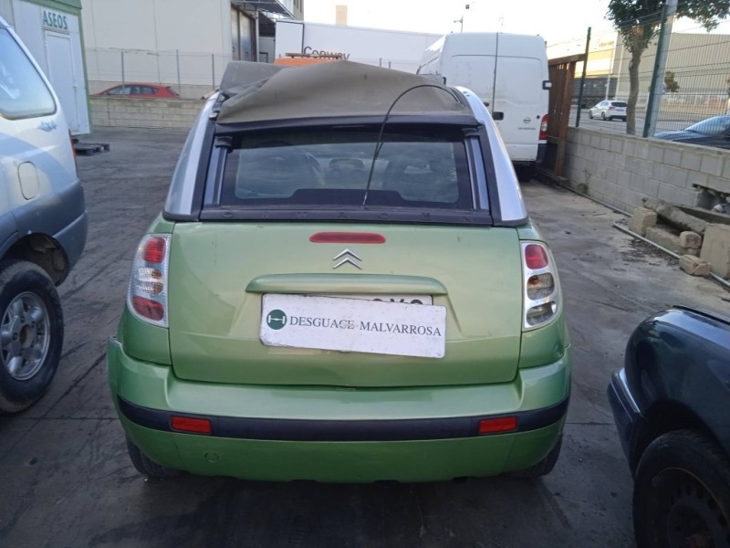 citroën c3 pluriel del año 2004