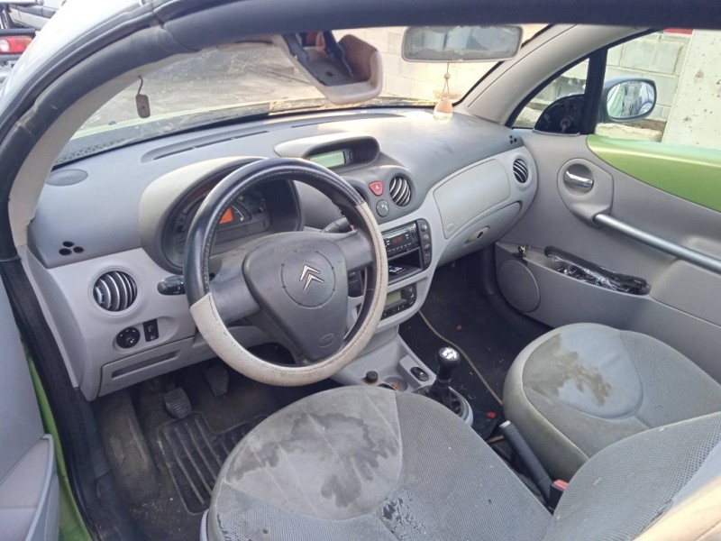 citroën c3 pluriel del año 2004