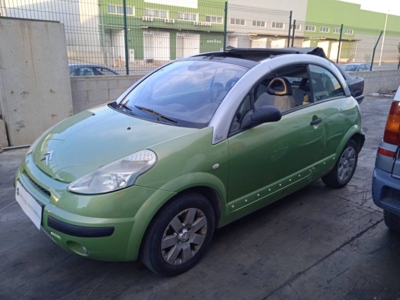 citroën c3 pluriel del año 2004