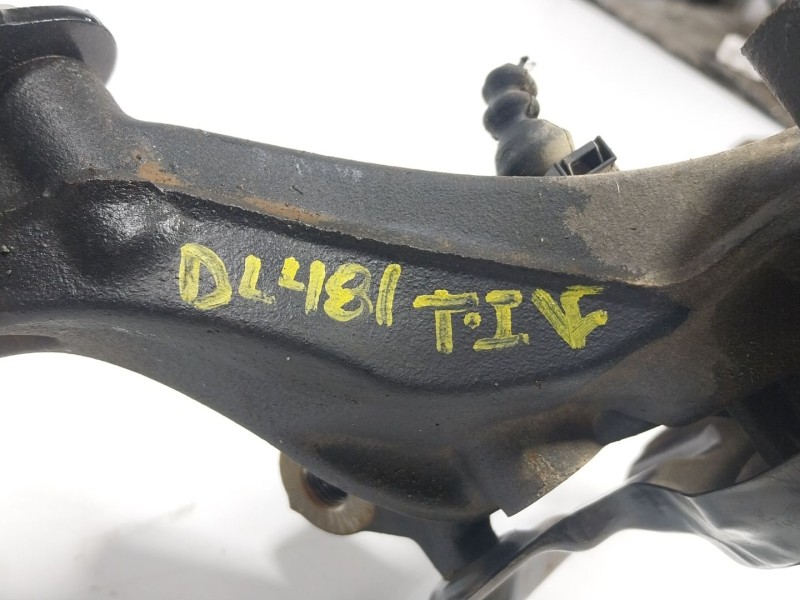 Recambio de mangueta trasera izquierda para cupra leon sportstourer (kl8) 1.4 tsi phev referencia OEM IAM 5WA505435F  