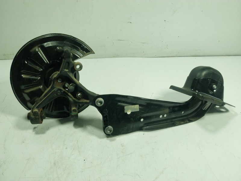 Recambio de mangueta trasera izquierda para cupra leon sportstourer (kl8) 1.4 tsi phev referencia OEM IAM 5WA505435F  