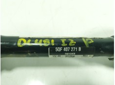 Recambio de transmision izquierda para cupra leon sportstourer (kl8) 1.4 tsi phev referencia OEM IAM 5QF407271B 5QF407271B  2