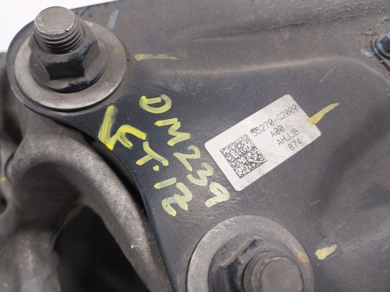 Recambio de mangueta trasera izquierda para kia niro concept referencia OEM IAM  55270G2000 