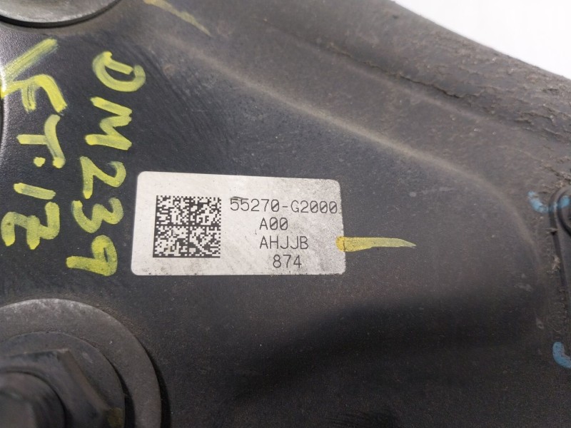 Recambio de mangueta trasera izquierda para kia niro concept referencia OEM IAM  55270G2000 