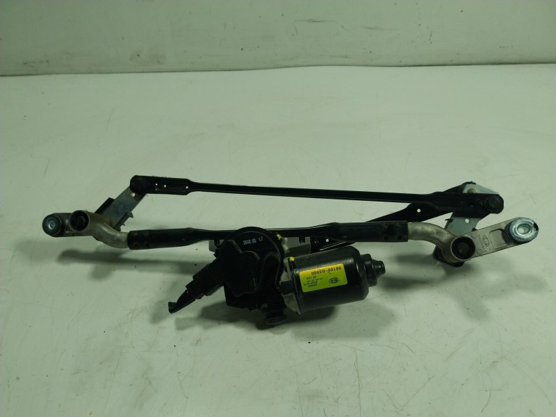 Recambio de motor limpia delantero para kia niro concept referencia OEM IAM  98100G5000 