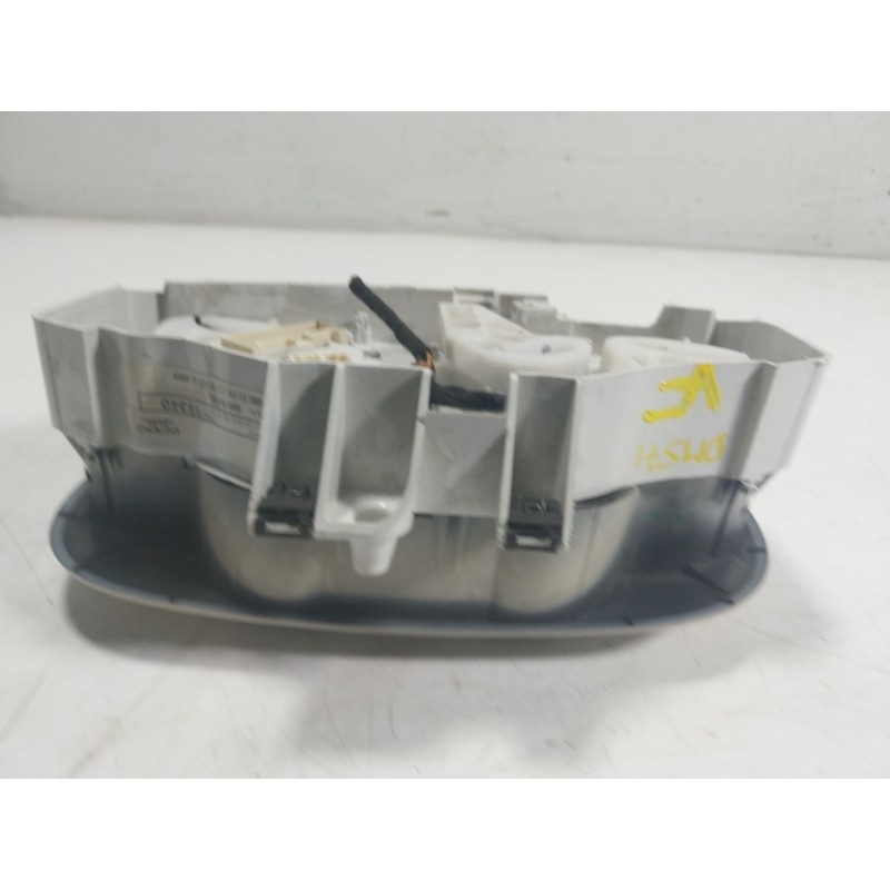 Recambio de mando calefaccion / aire acondicionado para fiat nuova 500 (150) 1.2 cat referencia OEM IAM  98619168 