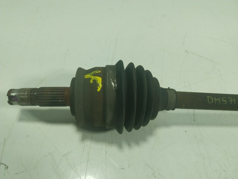 Recambio de transmision izquierda para fiat nuova 500 (150) 1.2 cat referencia OEM IAM   