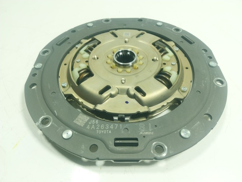 Recambio de kit embrague para toyota yaris cross (mxp_) 1.5 hybrid (mxpj10) referencia OEM IAM 31270K0013 4A263471 