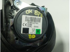 Recambio de cinturon seguridad delantero derecho para bmw i3 (i01) 125 kw referencia OEM IAM  628662700  2