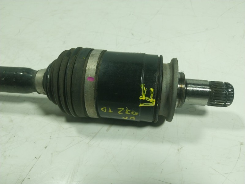 Recambio de transmision trasera derecha para bmw i3 (i01) 125 kw referencia OEM IAM  7641212 