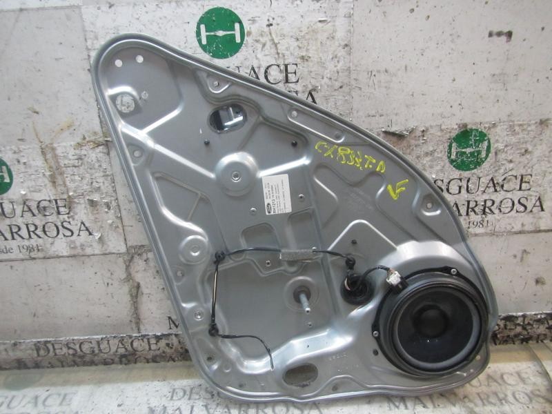 Recambio de elevalunas trasero derecho para ford focus sportbreak (cap) 2.0 tdci cat referencia OEM IAM 1738643  