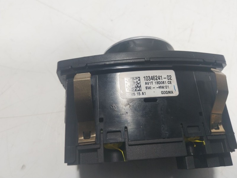 Recambio de mando luces para ford transit courier 1.5 tdci cat referencia OEM IAM  AV1T13D061CE 