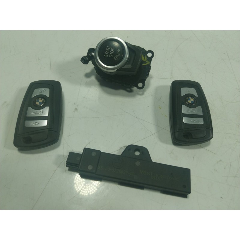 Recambio de conmutador de arranque para bmw serie 5 lim. (f10) 3.0 turbodiesel referencia OEM IAM  922083202 
