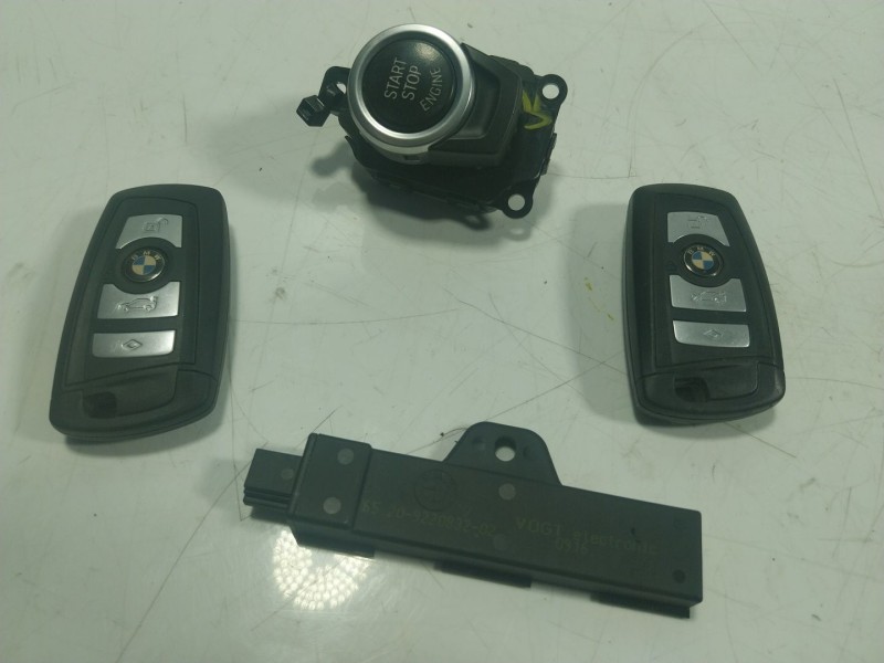 Recambio de conmutador de arranque para bmw serie 5 lim. (f10) 3.0 turbodiesel referencia OEM IAM  922083202 