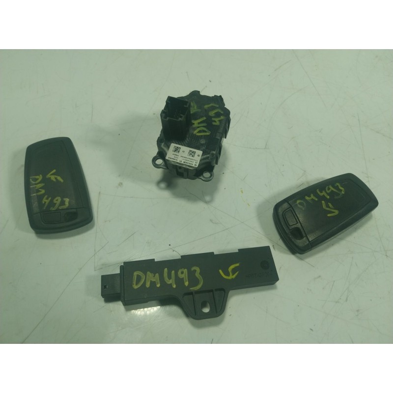 Recambio de conmutador de arranque para bmw serie 5 lim. (f10) 3.0 turbodiesel referencia OEM IAM  922083202 