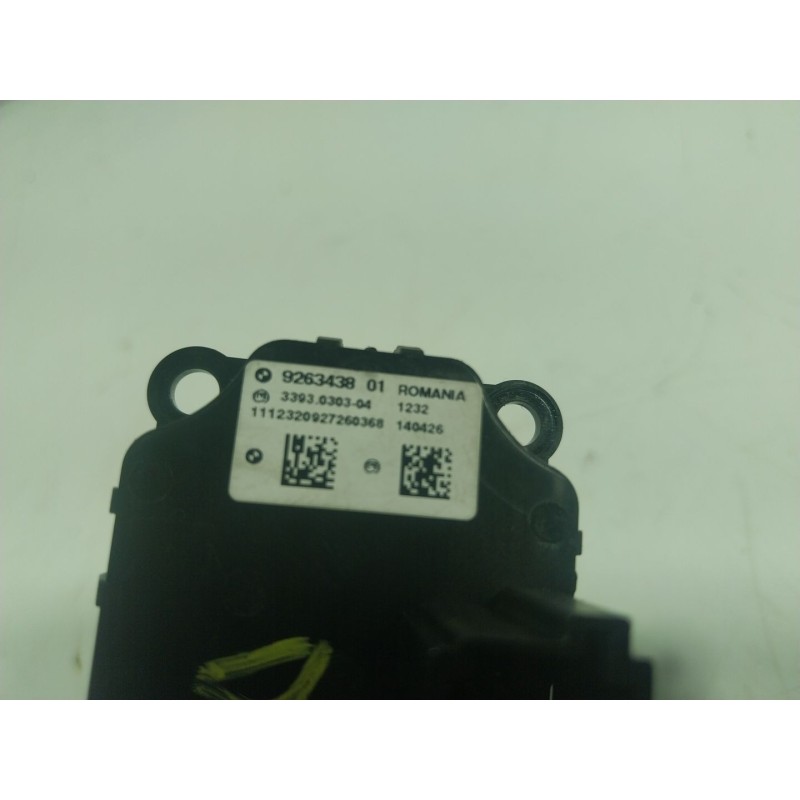 Recambio de conmutador de arranque para bmw serie 5 lim. (f10) 3.0 turbodiesel referencia OEM IAM  922083202 