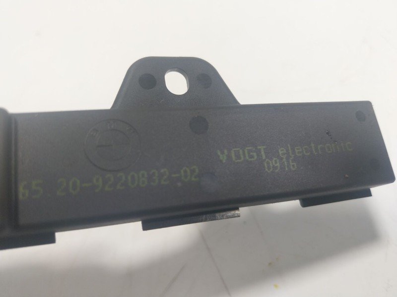 Recambio de conmutador de arranque para bmw serie 5 lim. (f10) 3.0 turbodiesel referencia OEM IAM  922083202 