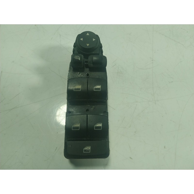 Recambio de mando elevalunas delantero izquierdo para bmw serie 5 lim. (f10) 3.0 turbodiesel referencia OEM IAM  923823901 