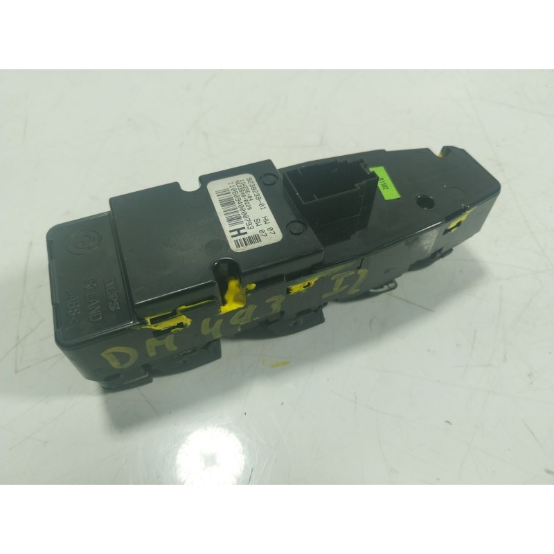 Recambio de mando elevalunas delantero izquierdo para bmw serie 5 lim. (f10) 3.0 turbodiesel referencia OEM IAM  923823901 