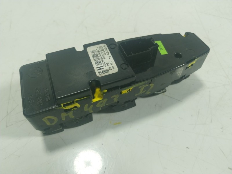 Recambio de mando elevalunas delantero izquierdo para bmw serie 5 lim. (f10) 3.0 turbodiesel referencia OEM IAM  923823901 