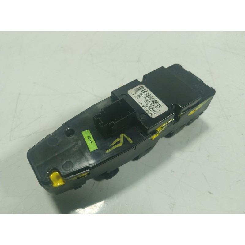 Recambio de mando elevalunas delantero izquierdo para bmw serie 5 lim. (f10) 3.0 turbodiesel referencia OEM IAM  923823901 