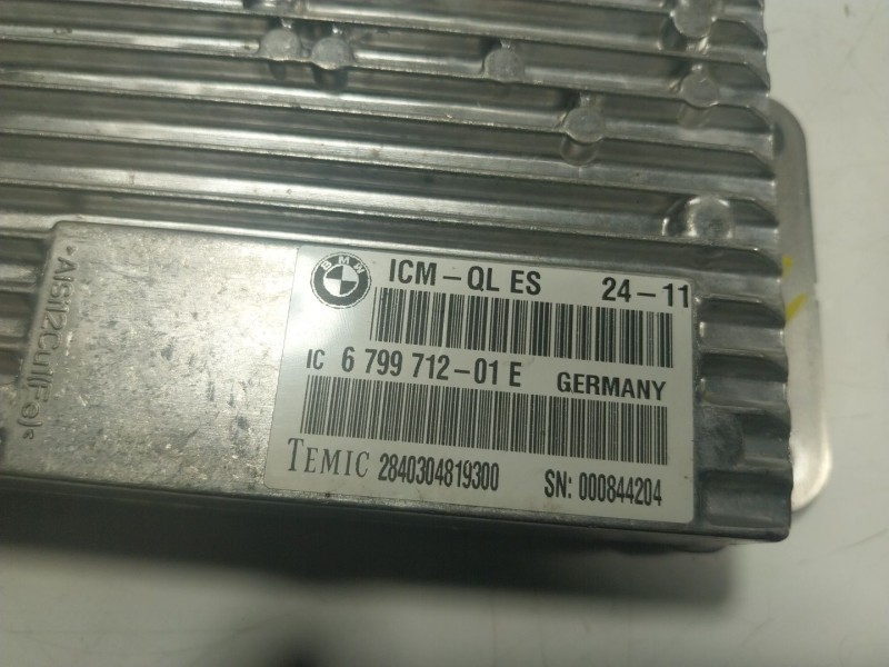 Recambio de modulo electronico para bmw serie 5 lim. (f10) 3.0 turbodiesel referencia OEM IAM  679971201E 