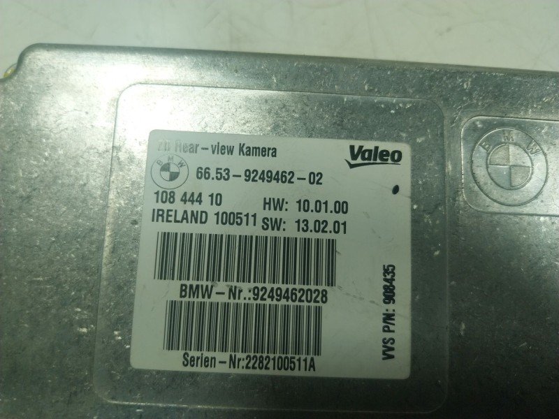 Recambio de modulo electronico para bmw serie 5 lim. (f10) 3.0 turbodiesel referencia OEM IAM  924946202 