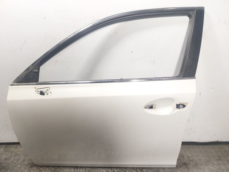 Recambio de puerta delantera izquierda para lexus ct 1.8 16v cat (híbrido) referencia OEM IAM   