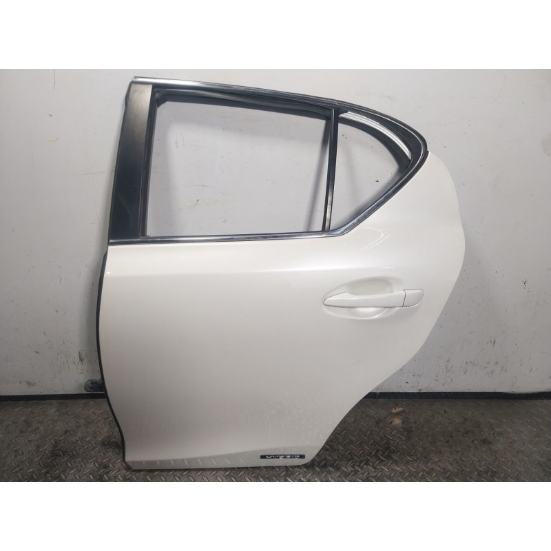 Recambio de puerta trasera izquierda para lexus ct 1.8 16v cat (híbrido) referencia OEM IAM   