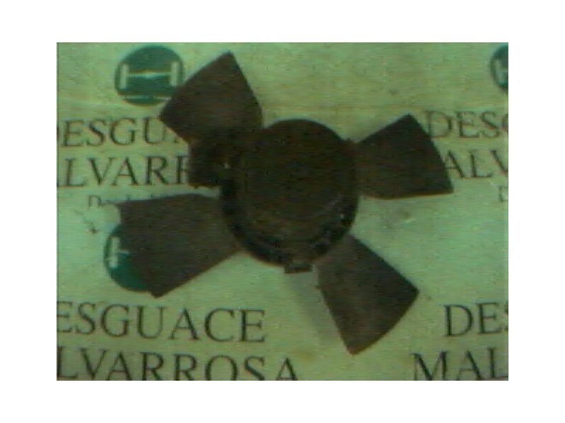 Recambio de electroventilador para opel kadett e 1.3 referencia OEM IAM   
