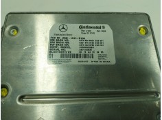 Recambio de modulo electronico para mercedes-benz clase s (w221) berlina 3.0 cdi cat referencia OEM IAM  2258206526  2