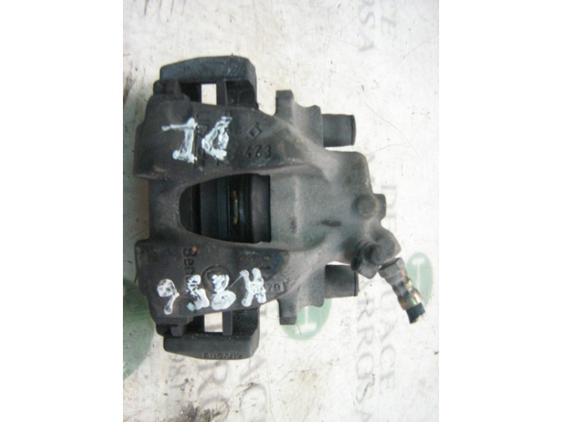 Recambio de pinza freno delantera izquierda para fiat punto berlina (188) 1.9 diesel eco referencia OEM IAM 77364918  