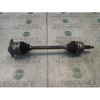 TRANSMISION TRASERA DERECHA 