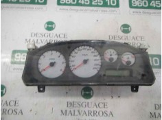 Recambio de cuadro instrumentos para nissan primera berlina (p11) 2.0 turbodiesel cat referencia OEM IAM   