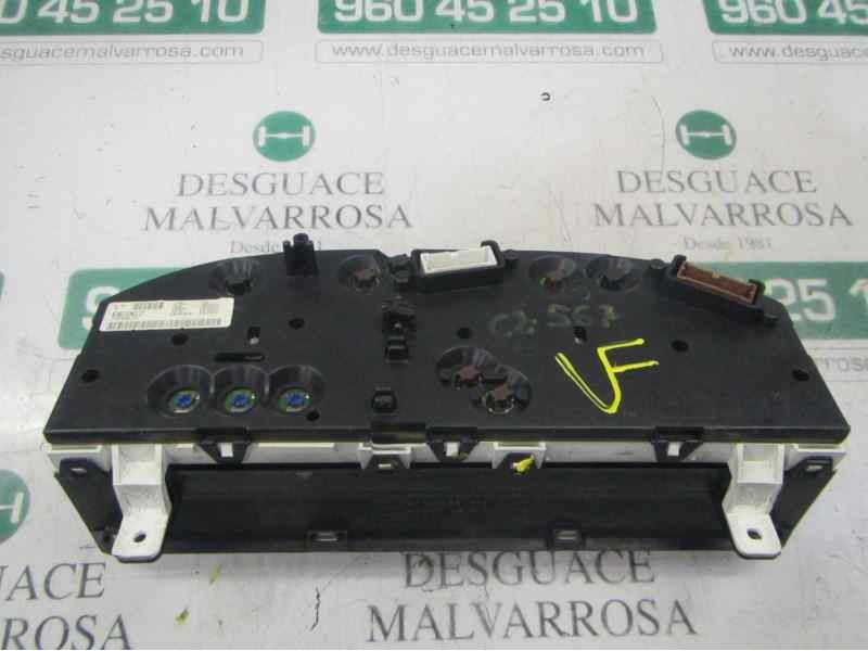 Recambio de cuadro instrumentos para nissan primera berlina (p11) 2.0 turbodiesel cat referencia OEM IAM   