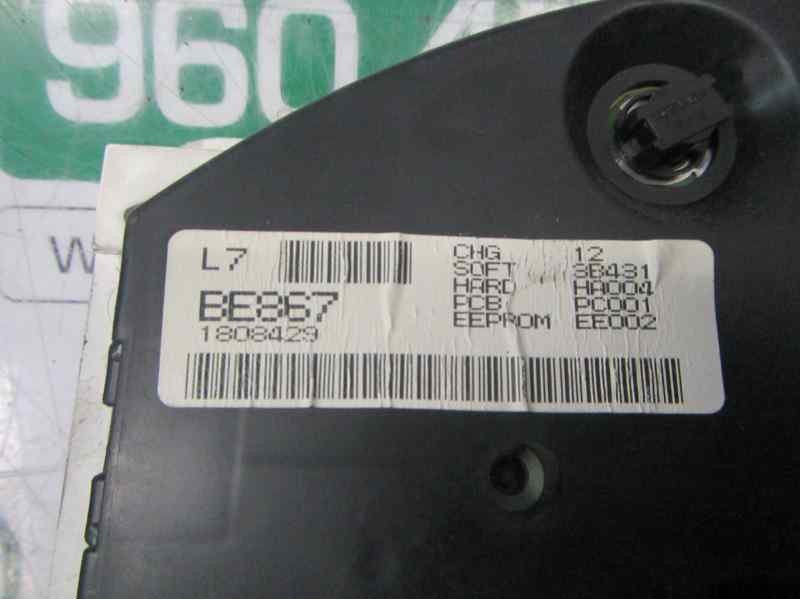 Recambio de cuadro instrumentos para nissan primera berlina (p11) 2.0 turbodiesel cat referencia OEM IAM   