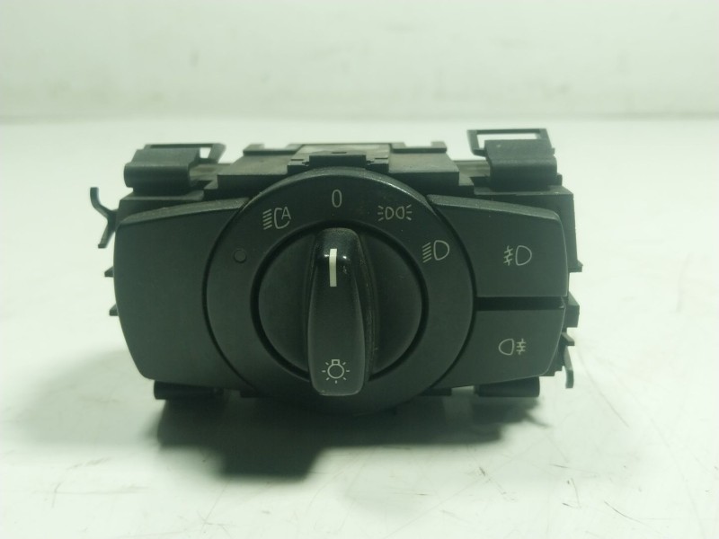 Recambio de mando luces para bmw serie 3 berlina (e90) 2.0 16v diesel referencia OEM IAM 61316932796 6932796 
